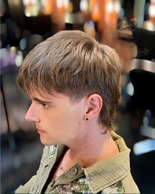 Cut: Stylist Elizabeth V