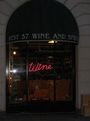 West 57 Wine & Spirits