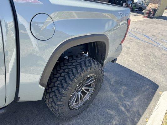 Nitto Tires