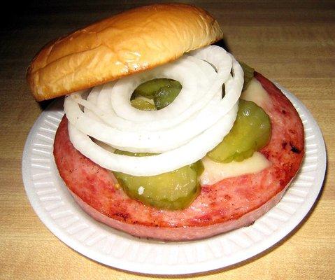 Where CAN you get a fried bologna sandwich these days.....?