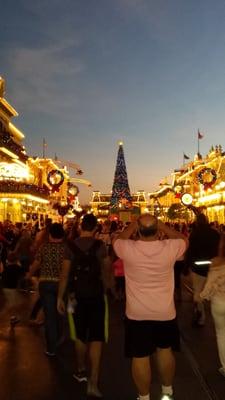 Magic Kingdom Welcome Show