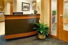 Front Desk of Advanced Dental Care in Tacoma