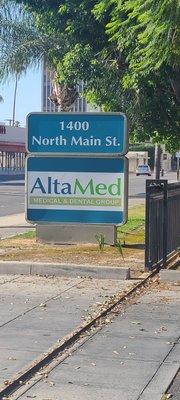 AltaMed Medical and Dental Group-Santa Ana, Main