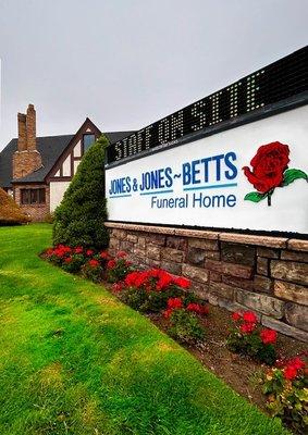 Jones & Jones-Betts is distinctive in that we own and operate a local crematory located right here in the Wenatchee Valley.