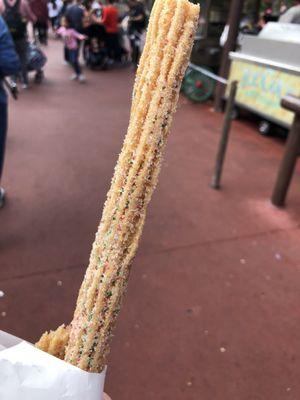 Jingle churros