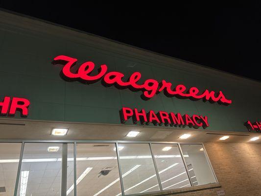 Walgreens