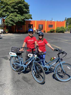 Pedego Electric Bikes Eugene