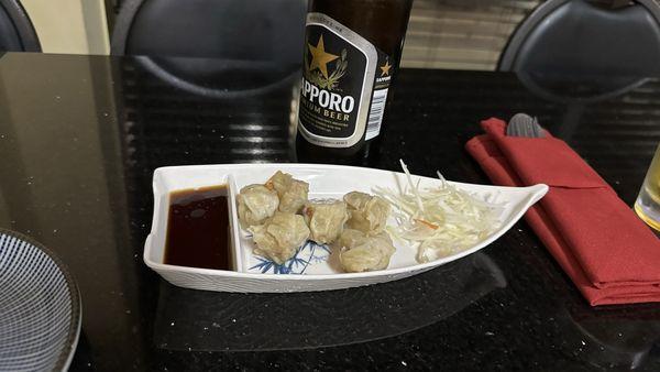 5 Piece Pork Shumai