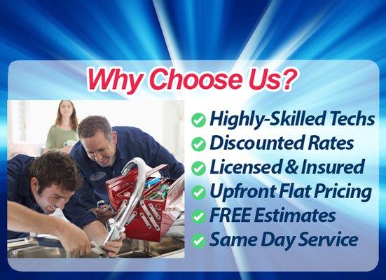 DanRu Plumbing and Rooter - Where Quality Is Our Priority!