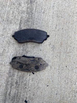 Need brake pads?