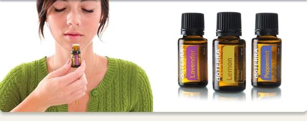 Essential Oil Treatment