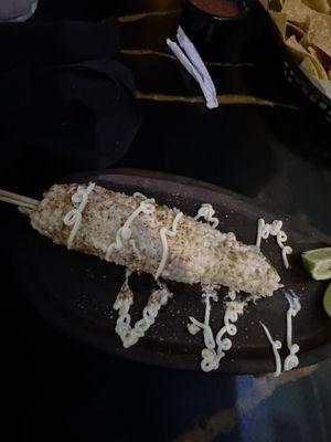 Elote a la Mexicana