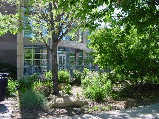 Longmont Library