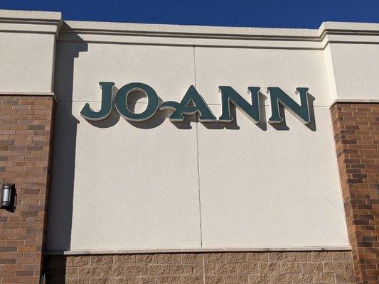 JOANN Fabrics and Crafts