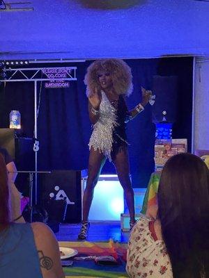 Drag show