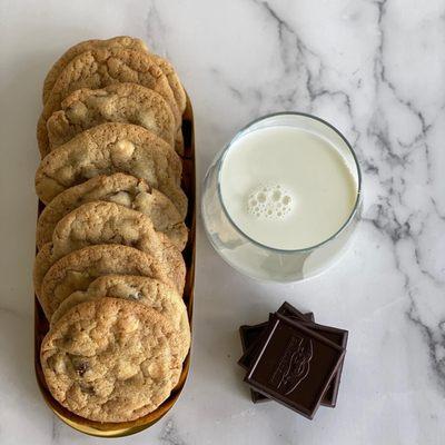 Chocolate Chip Cookies