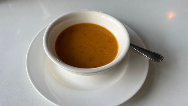 Lentil Soup