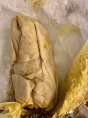 Chicken Roti