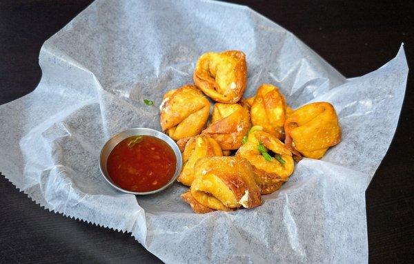 Crab Rangoon