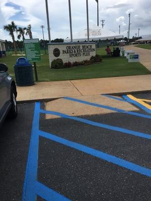 Orange Beach Parks & Recreation