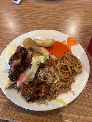 China Buffet