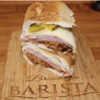 Cuban sandwich