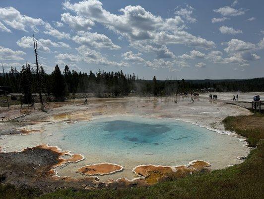 Yellowstone