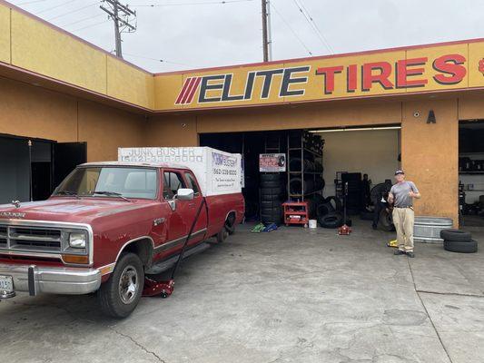 Quality Tires & Auto Repair