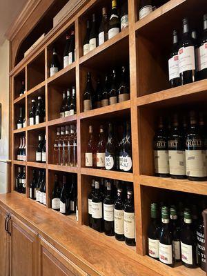 Wine shop