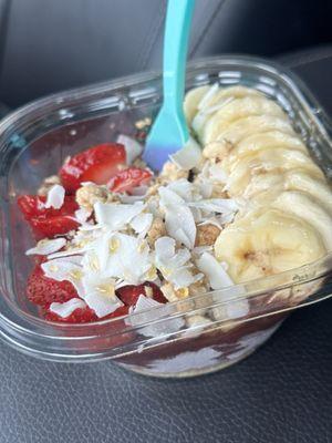 Açaí bowl