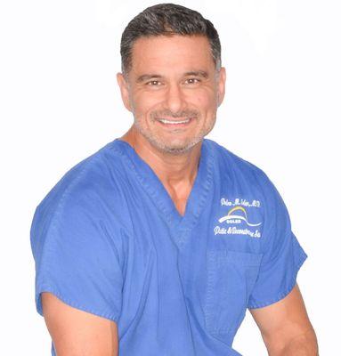 Pedro M. Soler, M.D. Board Certified Plastic & Reconstructive Surgeon