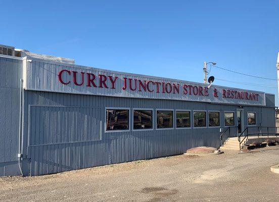 Curry Junction Restaurant and Store