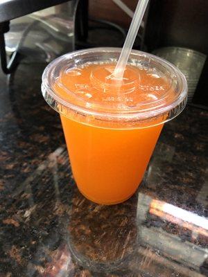 Orange Slush