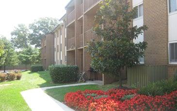 Belmont Park Apartments is a beautiful, well maintained property in lovely Baltimore County.