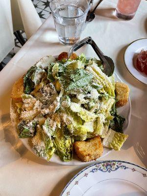 Caesar salad