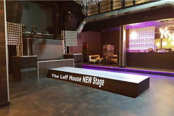 The Laff House at Voyeur 1221 Saint James Street Philadelphia PA