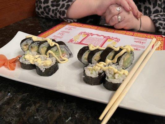 Boston roll