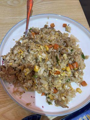 Pork Fried Rice