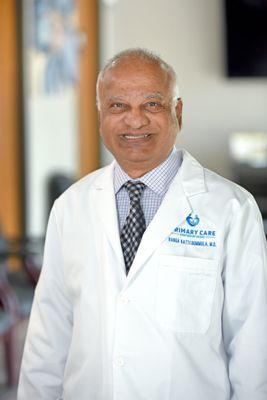 Dr. Ranga Kattegummula is board certified in Internal Medicine