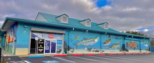 Tarpon Fishing Outfitters