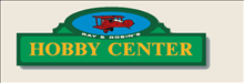 Ray & Robin's Hobby Center logo