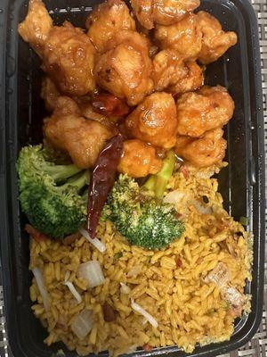 190. General Tso's Chicken