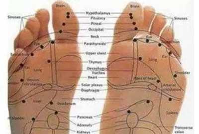 Foot Reflexology