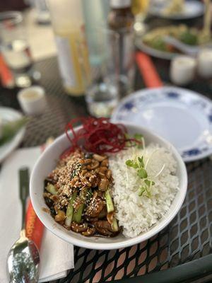 Hoisin Cashew-Shrimp