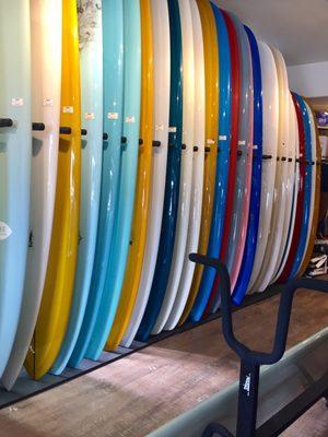 Bing Surfboards