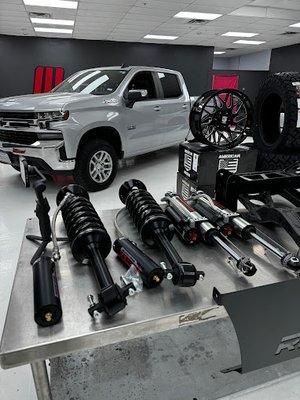 Lift Kits