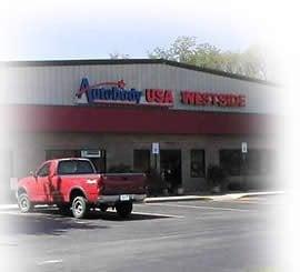 Welcome to Autobody USA Westside