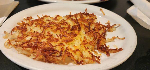 Crispy Hashbrowns