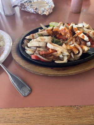 Chicken Fajita