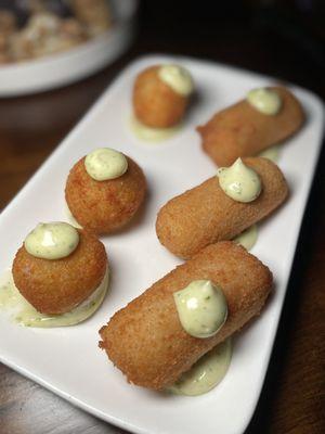 Croquetas